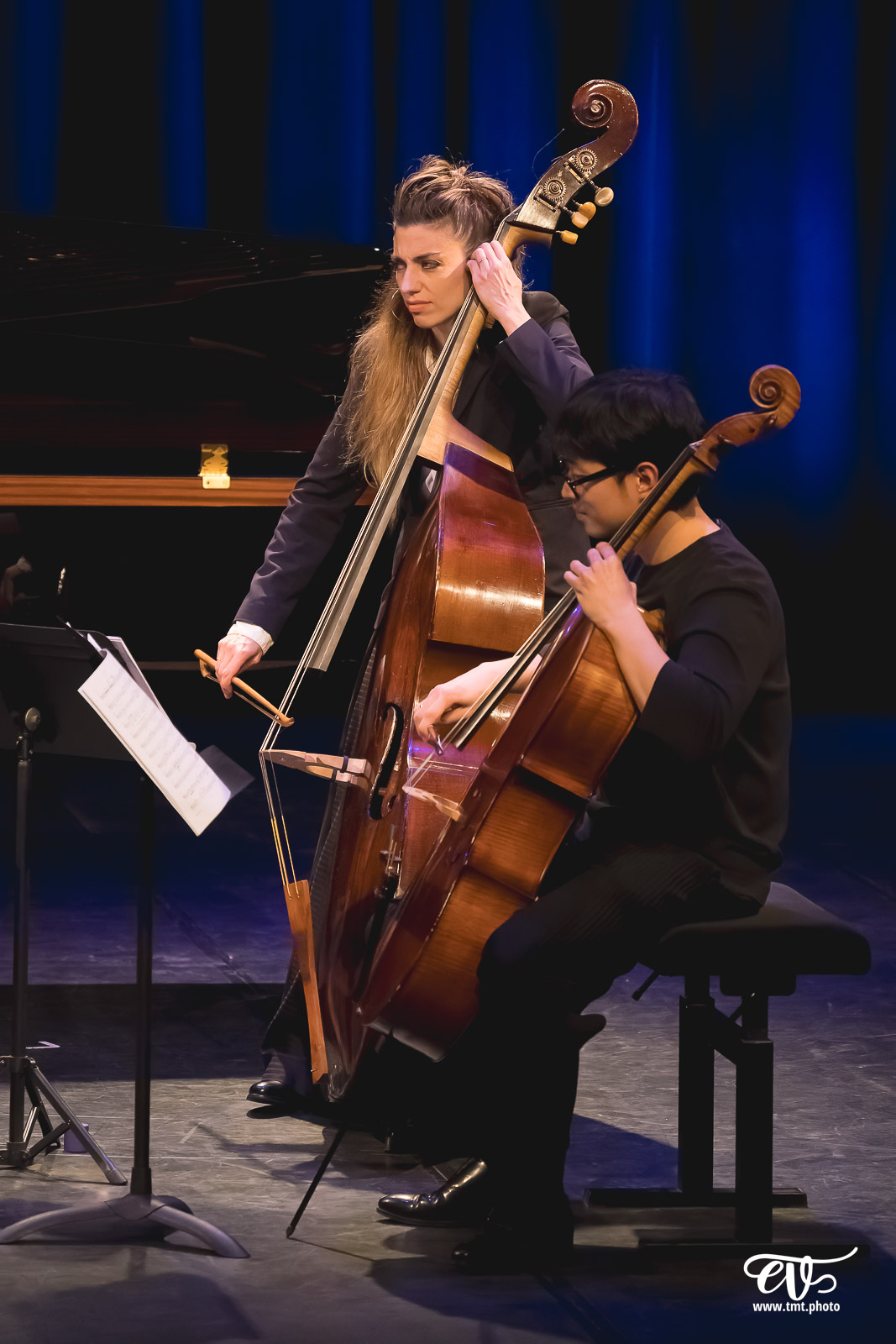 JONATHAN FOURNEL & LE TRIO ARNOLD